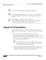 Предварительный просмотр 106 страницы Cisco IDS-4230-FE - Intrusion Detection Sys Fast Ethernet Sensor Installation And Configuration Manual