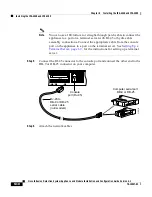 Предварительный просмотр 150 страницы Cisco IDS-4230-FE - Intrusion Detection Sys Fast Ethernet Sensor Installation And Configuration Manual