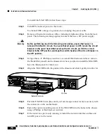 Предварительный просмотр 160 страницы Cisco IDS-4230-FE - Intrusion Detection Sys Fast Ethernet Sensor Installation And Configuration Manual