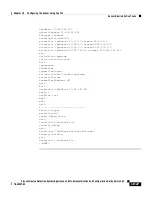 Предварительный просмотр 223 страницы Cisco IDS-4230-FE - Intrusion Detection Sys Fast Ethernet Sensor Installation And Configuration Manual