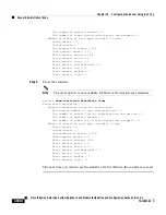 Предварительный просмотр 230 страницы Cisco IDS-4230-FE - Intrusion Detection Sys Fast Ethernet Sensor Installation And Configuration Manual