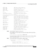 Предварительный просмотр 237 страницы Cisco IDS-4230-FE - Intrusion Detection Sys Fast Ethernet Sensor Installation And Configuration Manual