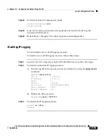 Предварительный просмотр 251 страницы Cisco IDS-4230-FE - Intrusion Detection Sys Fast Ethernet Sensor Installation And Configuration Manual