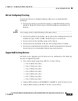 Предварительный просмотр 255 страницы Cisco IDS-4230-FE - Intrusion Detection Sys Fast Ethernet Sensor Installation And Configuration Manual