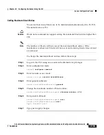 Предварительный просмотр 259 страницы Cisco IDS-4230-FE - Intrusion Detection Sys Fast Ethernet Sensor Installation And Configuration Manual