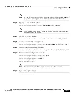 Предварительный просмотр 267 страницы Cisco IDS-4230-FE - Intrusion Detection Sys Fast Ethernet Sensor Installation And Configuration Manual