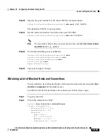 Предварительный просмотр 271 страницы Cisco IDS-4230-FE - Intrusion Detection Sys Fast Ethernet Sensor Installation And Configuration Manual