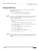 Предварительный просмотр 279 страницы Cisco IDS-4230-FE - Intrusion Detection Sys Fast Ethernet Sensor Installation And Configuration Manual