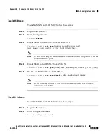 Предварительный просмотр 287 страницы Cisco IDS-4230-FE - Intrusion Detection Sys Fast Ethernet Sensor Installation And Configuration Manual