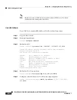 Предварительный просмотр 290 страницы Cisco IDS-4230-FE - Intrusion Detection Sys Fast Ethernet Sensor Installation And Configuration Manual