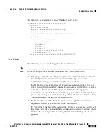 Предварительный просмотр 369 страницы Cisco IDS-4230-FE - Intrusion Detection Sys Fast Ethernet Sensor Installation And Configuration Manual