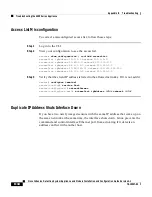 Предварительный просмотр 388 страницы Cisco IDS-4230-FE - Intrusion Detection Sys Fast Ethernet Sensor Installation And Configuration Manual