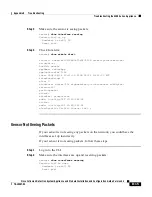 Предварительный просмотр 393 страницы Cisco IDS-4230-FE - Intrusion Detection Sys Fast Ethernet Sensor Installation And Configuration Manual