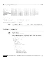 Предварительный просмотр 398 страницы Cisco IDS-4230-FE - Intrusion Detection Sys Fast Ethernet Sensor Installation And Configuration Manual