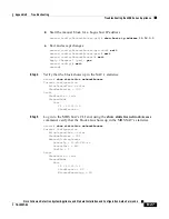 Предварительный просмотр 405 страницы Cisco IDS-4230-FE - Intrusion Detection Sys Fast Ethernet Sensor Installation And Configuration Manual