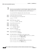 Предварительный просмотр 414 страницы Cisco IDS-4230-FE - Intrusion Detection Sys Fast Ethernet Sensor Installation And Configuration Manual