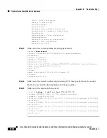 Предварительный просмотр 416 страницы Cisco IDS-4230-FE - Intrusion Detection Sys Fast Ethernet Sensor Installation And Configuration Manual