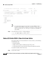 Предварительный просмотр 426 страницы Cisco IDS-4230-FE - Intrusion Detection Sys Fast Ethernet Sensor Installation And Configuration Manual