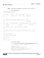 Предварительный просмотр 428 страницы Cisco IDS-4230-FE - Intrusion Detection Sys Fast Ethernet Sensor Installation And Configuration Manual