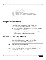 Предварительный просмотр 429 страницы Cisco IDS-4230-FE - Intrusion Detection Sys Fast Ethernet Sensor Installation And Configuration Manual