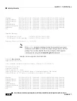 Предварительный просмотр 436 страницы Cisco IDS-4230-FE - Intrusion Detection Sys Fast Ethernet Sensor Installation And Configuration Manual