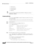 Предварительный просмотр 440 страницы Cisco IDS-4230-FE - Intrusion Detection Sys Fast Ethernet Sensor Installation And Configuration Manual