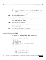 Предварительный просмотр 447 страницы Cisco IDS-4230-FE - Intrusion Detection Sys Fast Ethernet Sensor Installation And Configuration Manual