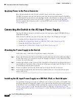Preview for 90 page of Cisco IE 3000 Hardware Installation Manual