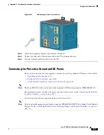 Preview for 123 page of Cisco IE 3000 Hardware Installation Manual