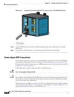 Preview for 154 page of Cisco IE 3000 Hardware Installation Manual