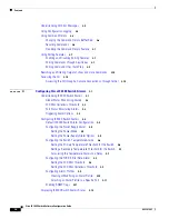 Предварительный просмотр 4 страницы Cisco IE 3000 Software Configuration Manual