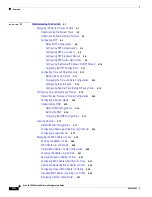 Предварительный просмотр 8 страницы Cisco IE 3000 Software Configuration Manual