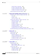Предварительный просмотр 22 страницы Cisco IE 3000 Software Configuration Manual