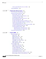 Предварительный просмотр 24 страницы Cisco IE 3000 Software Configuration Manual