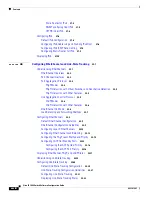 Предварительный просмотр 28 страницы Cisco IE 3000 Software Configuration Manual