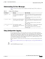 Предварительный просмотр 61 страницы Cisco IE 3000 Software Configuration Manual