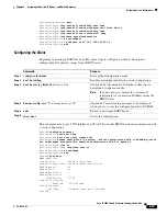 Предварительный просмотр 91 страницы Cisco IE 3000 Software Configuration Manual