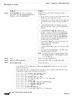 Предварительный просмотр 132 страницы Cisco IE 3000 Software Configuration Manual