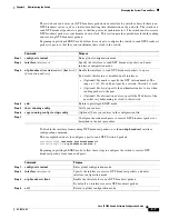 Предварительный просмотр 157 страницы Cisco IE 3000 Software Configuration Manual