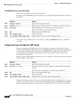 Предварительный просмотр 160 страницы Cisco IE 3000 Software Configuration Manual