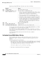 Предварительный просмотр 174 страницы Cisco IE 3000 Software Configuration Manual