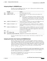 Предварительный просмотр 215 страницы Cisco IE 3000 Software Configuration Manual