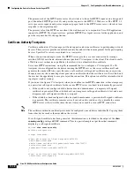 Предварительный просмотр 224 страницы Cisco IE 3000 Software Configuration Manual