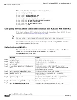 Предварительный просмотр 282 страницы Cisco IE 3000 Software Configuration Manual