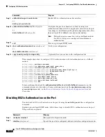 Предварительный просмотр 288 страницы Cisco IE 3000 Software Configuration Manual