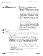Предварительный просмотр 302 страницы Cisco IE 3000 Software Configuration Manual