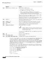 Предварительный просмотр 406 страницы Cisco IE 3000 Software Configuration Manual