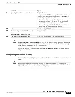 Предварительный просмотр 411 страницы Cisco IE 3000 Software Configuration Manual