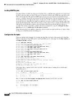 Предварительный просмотр 450 страницы Cisco IE 3000 Software Configuration Manual