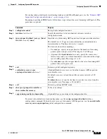 Предварительный просмотр 491 страницы Cisco IE 3000 Software Configuration Manual